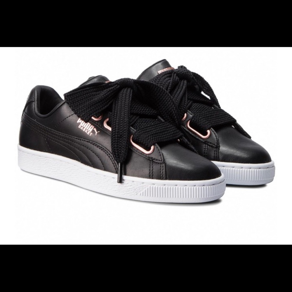 PUMA
Basket Heart Leather - Picture 5 of 7